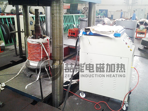 焊接預熱/熱處理的電磁加熱經(jīng)典案例