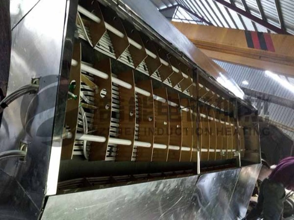 電磁加熱器應用于造紙烘缸有何優勢？