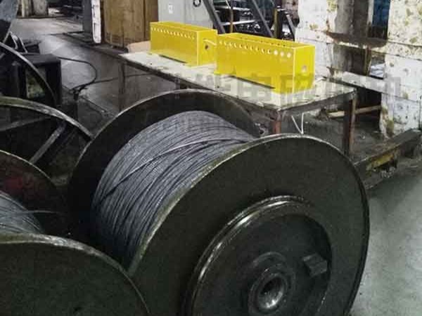 電磁加熱設(shè)備之加熱鋼絲繩