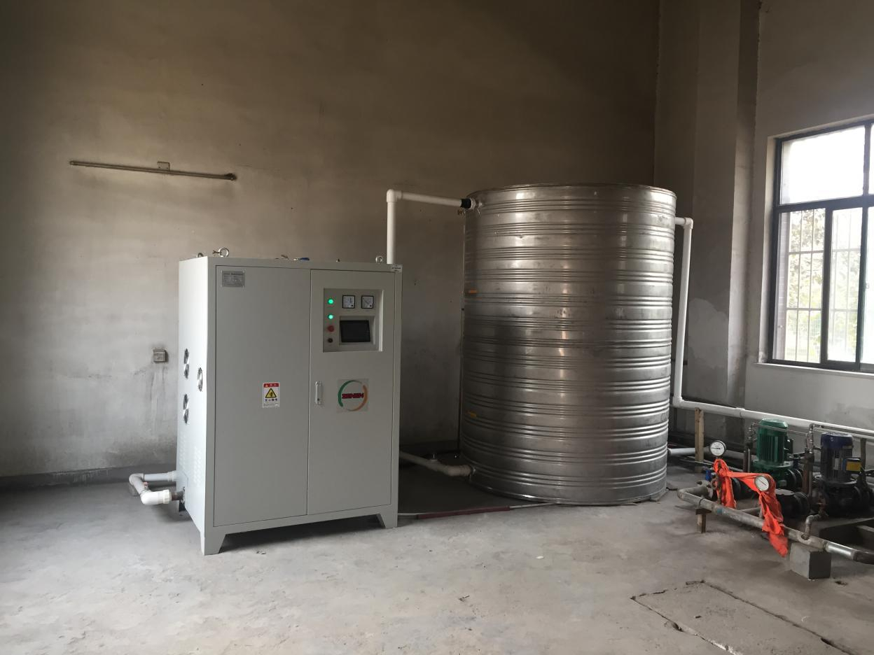 燃煤取暖替代品“電磁采暖爐”有何優點？