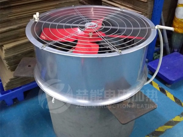 電磁加熱器之烘干設(shè)備