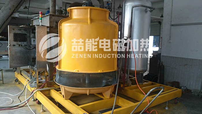 有機物發(fā)電設備電磁加熱機組