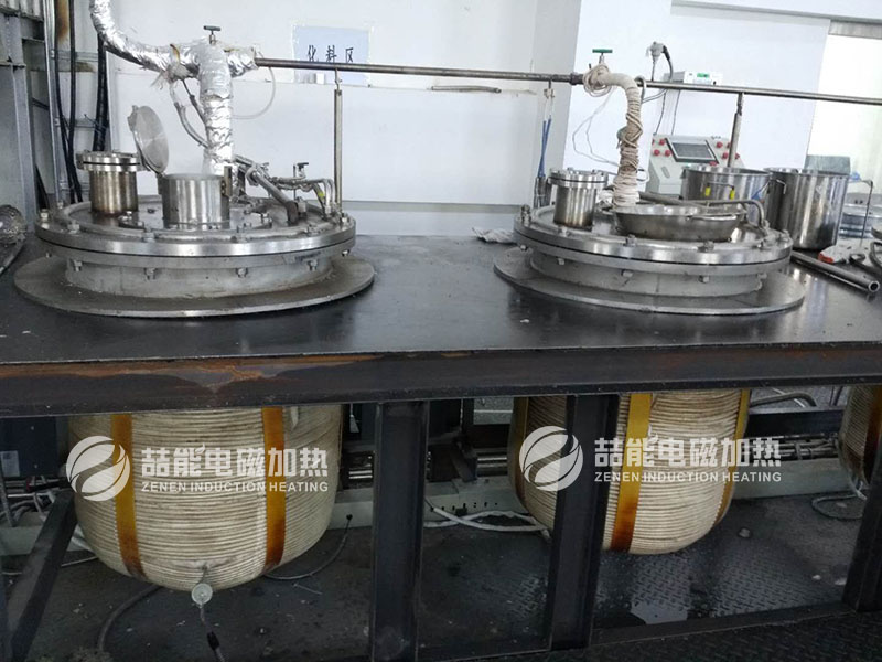 反應釜應用電磁加熱究竟有何優勢？