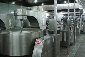 304不銹鋼電磁加熱