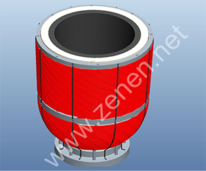 杯型感應(yīng)結(jié)構(gòu)設(shè)計 (2)
