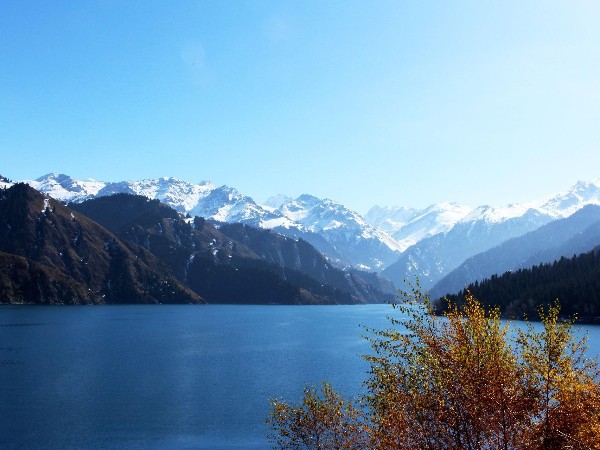 大美“新疆”，用電磁加熱采暖更加實(shí)惠